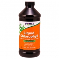 Vitamine Now Foods LIQ CHLOROPHYLL AND MINT 16 OZ thumbnav 1