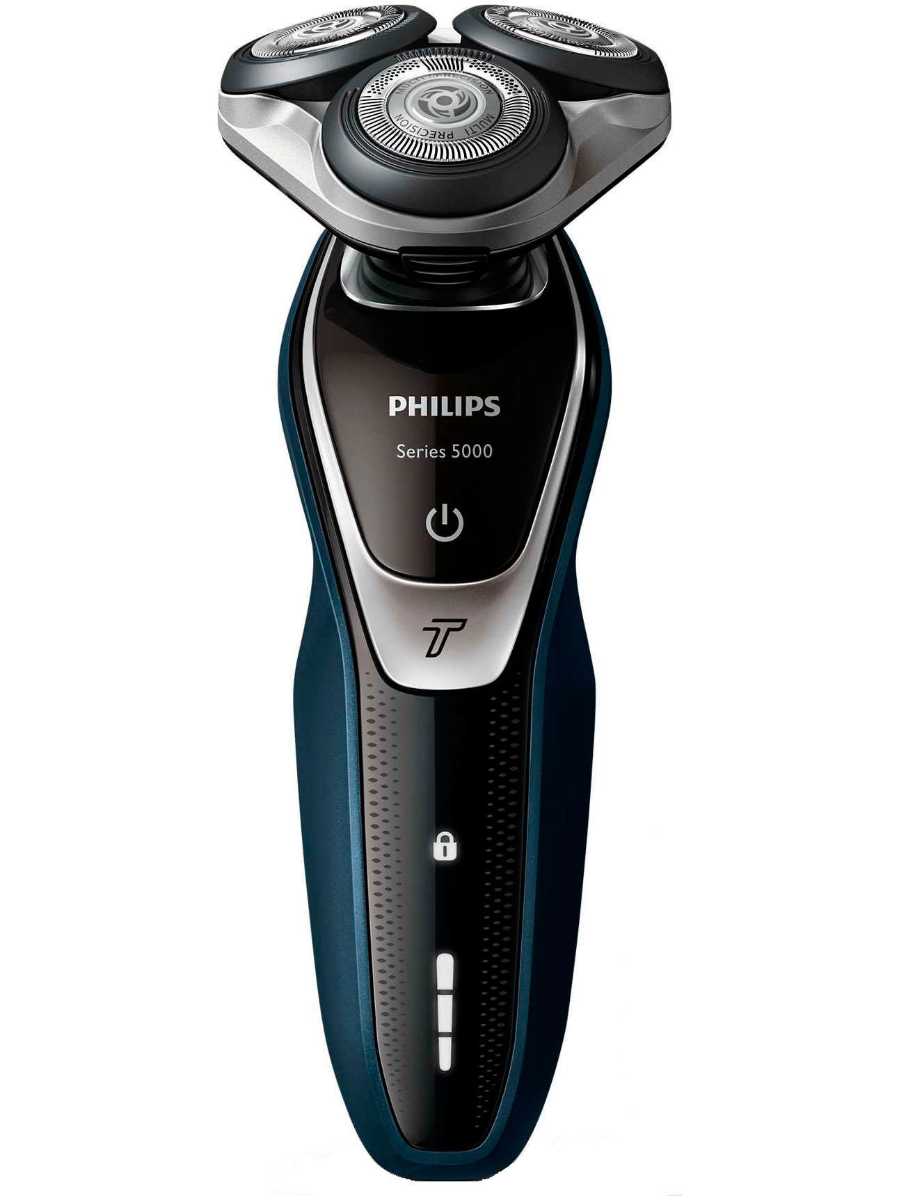 Электробритва Philips S5550/44 Серебристый photo 1