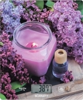 Cintar p/u bucatarie Scarlett SC-KS57P44, 8 kg, Cu desene 