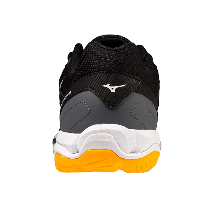 Incaltaminte Sport Mizuno WAVE PHANTOM 3  pt Barbati / 48.5 / Negru-galben photo 3