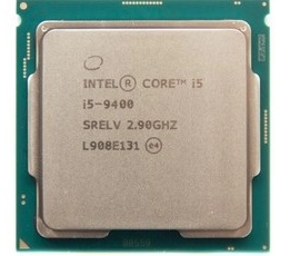 Intel® Core™ i5-9400, S1151, 2.9-4.1GHz (6C/6T), 9MB Cache, Intel® UHD Graphics 630, 14nm 65W, tray photo 1