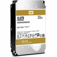 3.5" HDD 12.0TB Western Digital WD121KRYZ Enterprise® Gold™, 512E model, 24x7, 7200rpm, 256MB, SATAIII 
