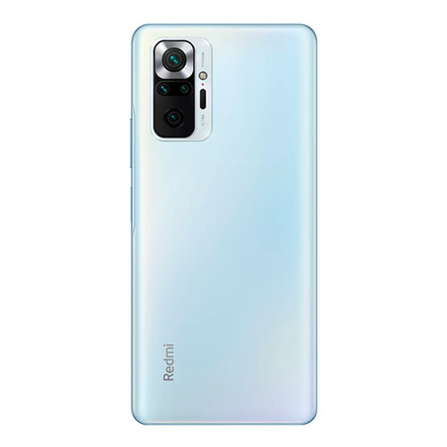 Xiaomi Redmi Note 10 Pro, 128GB/6GB, Blue, 6.67" 1080x2400 AMOLED photo 3