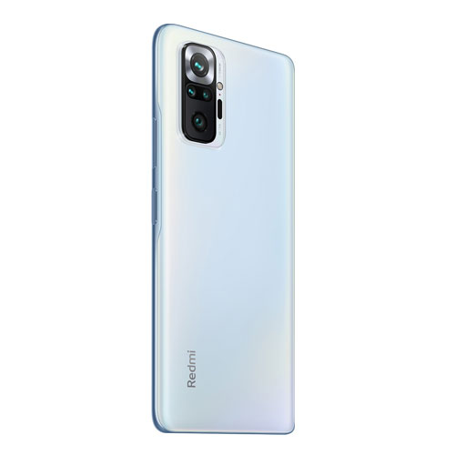 Xiaomi Redmi Note 10 Pro, 128GB/6GB, Blue, 6.67" 1080x2400 AMOLED photo 4