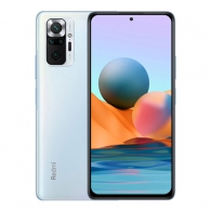 Xiaomi Redmi Note 10 Pro, 128GB/6GB, Blue, 6.67" 1080x2400 AMOLED thumbnav 1