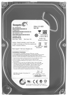 3.5" HDD 3.0TB Seagate ST3000NM0016 Enterprise Capacity, 7200rpm, 256MB, SATAIII, WL thumbnav 1
