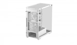 Корпус DEEPCOOL CG580 4F WH/ w/oPSU / Side-Window / ATX / White thumbnav 5