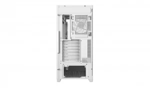Корпус DEEPCOOL CG580 4F WH/ w/oPSU / Side-Window / ATX / White thumbnav 8