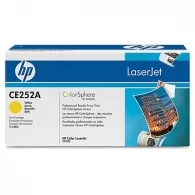 HP 504A (CE252A) Yellow Cartridge for HP LaserJet CP3525, CP3525n, CP3525dn, CP3525x, CM3530, CM3530fs, 7000 p. 