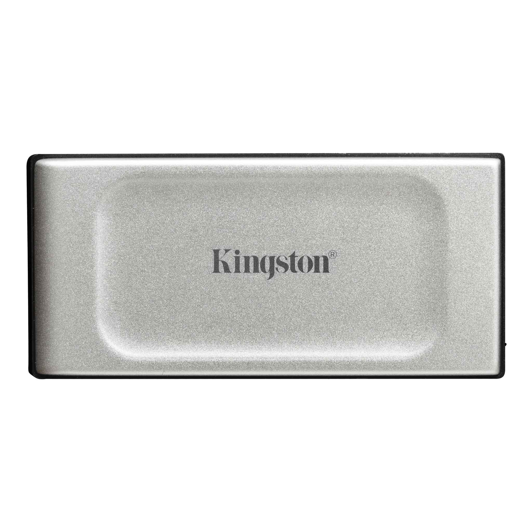 Портативный накопитель SSD Kingston XS2000, 2ТБ, USB Type-C 3.2 Gen 2x2 photo 1