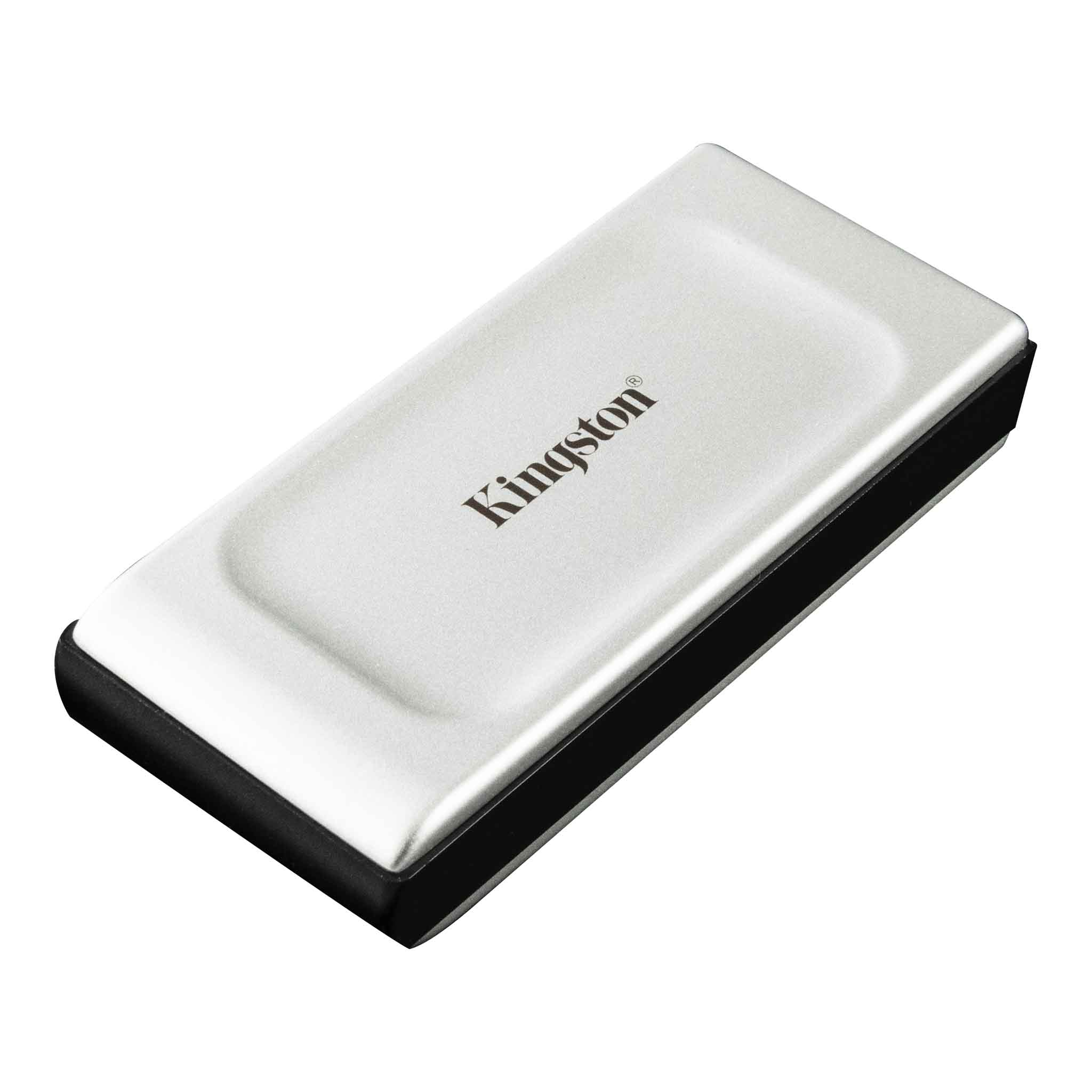 Портативный накопитель SSD Kingston XS2000, 2ТБ, USB Type-C 3.2 Gen 2x2 photo 2