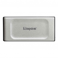 Портативный накопитель SSD Kingston XS2000, 2ТБ, USB Type-C 3.2 Gen 2x2 thumbnav 1