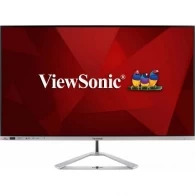 31.5” Monitor VIEWSONIC VX3276-4K-MHD / 4K / 4ms / Silver/Black 