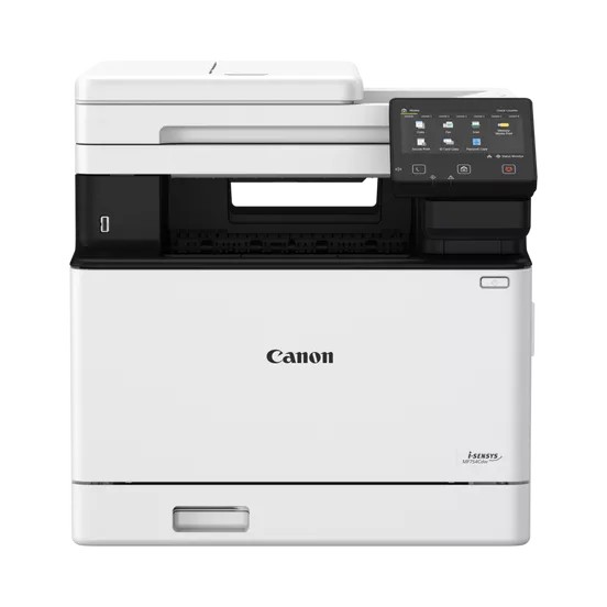 MFD Color Canon i-Sensys MF752Cdw / Duplex / ADF / USB / Network / WiFi / White photo 1