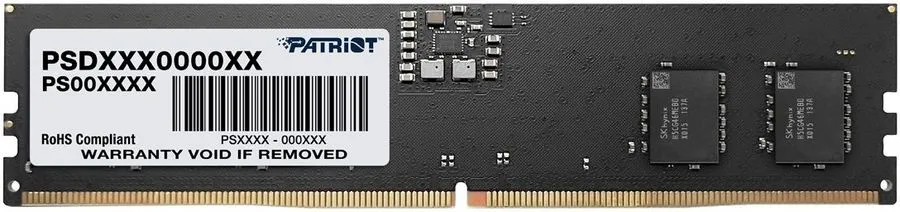 Memorie operativa PATRIOT Signature Line  DDR5-5200 16GB photo 1