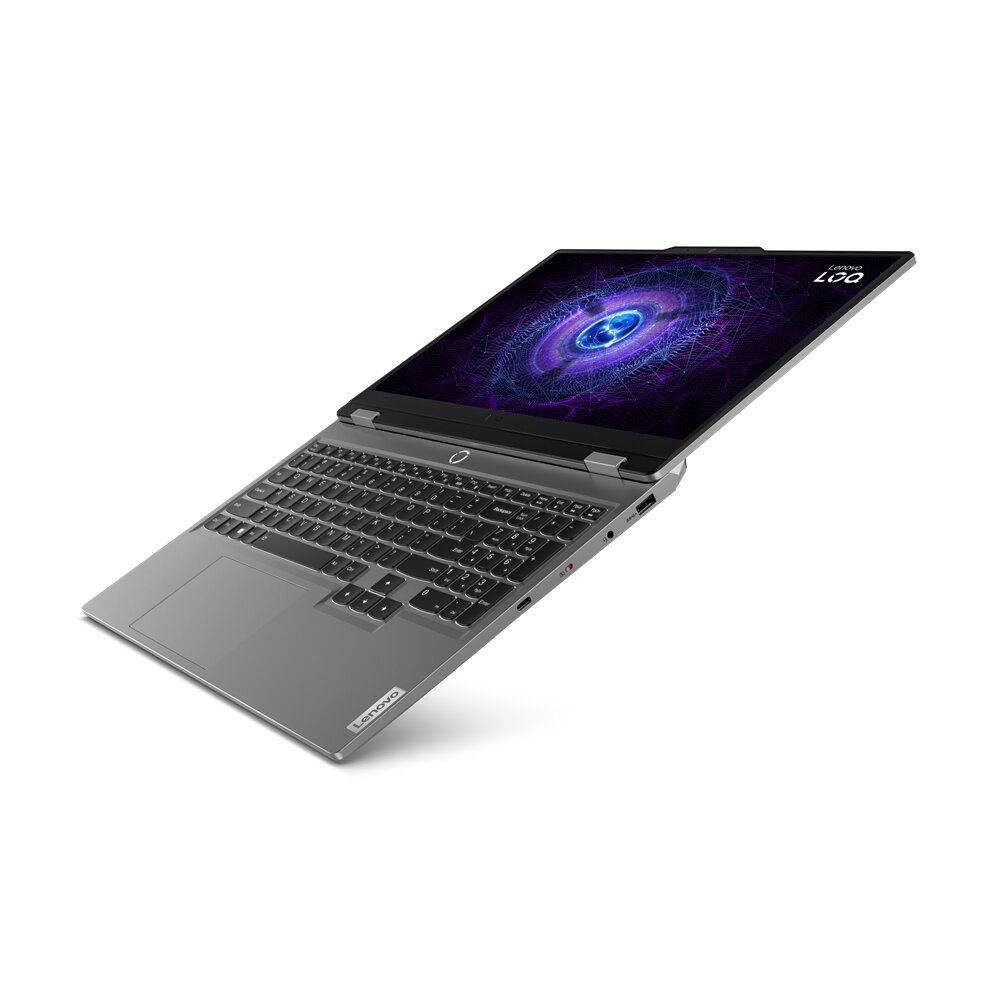 Laptop 15.6” Lenovo LOQ 15IRX9 / QHD / Intel Core i7-13650HX / 16GB / 1TB SSD / RTX 4050 / Luna Grey photo 5