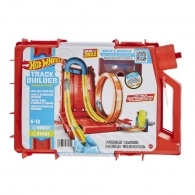 Hot Wheels HDX78 Track Builder Fuel Can Stunt Box 