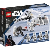Lego Star Wars 75320 Snowtrooper Battle Pack thumbnav 1