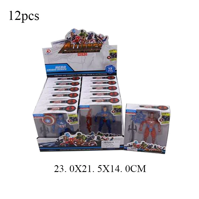 Figurina erou 283-51 photo 1