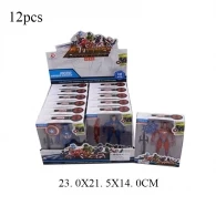 Фигурка героя "Супергерой" в ассортименте 283-51  в асс 