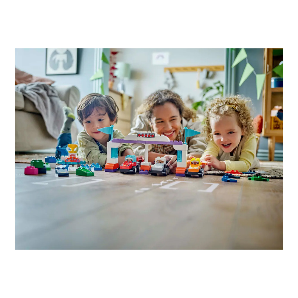 Constructor Lego 10445 photo 10