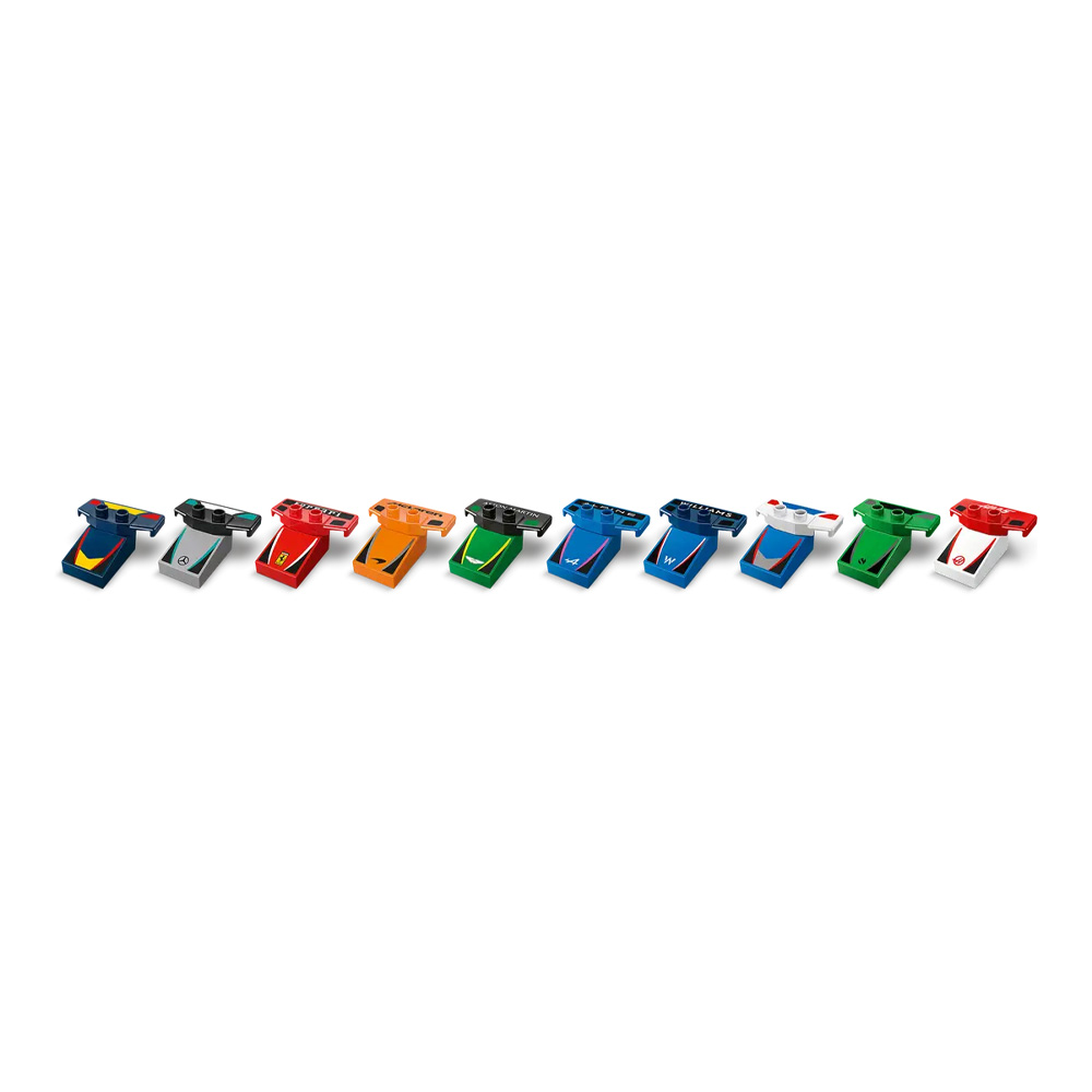 Constructor Lego 10445 photo 4
