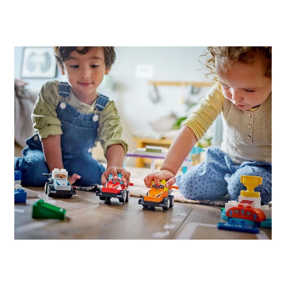 Constructor Lego 10445 photo 6