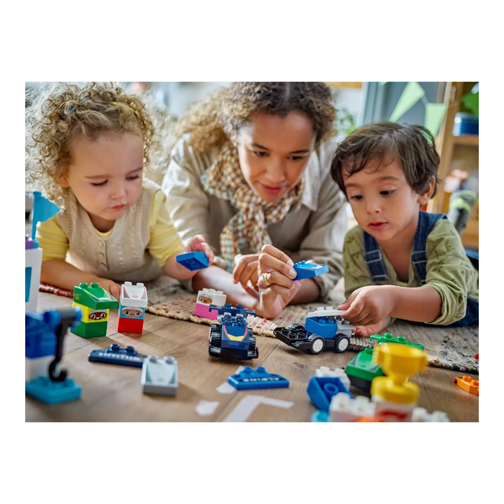 Constructor Lego 10445 photo 7