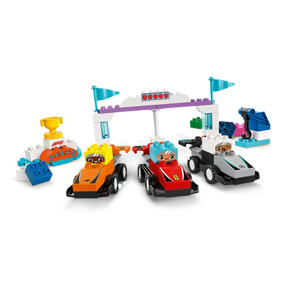 Constructor Lego 10445 photo 8