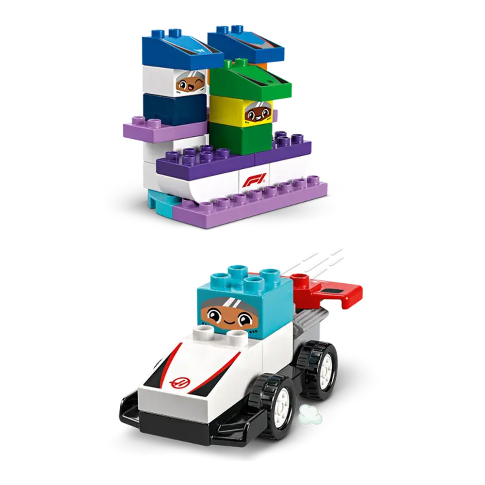 Constructor Lego 10445 photo 9