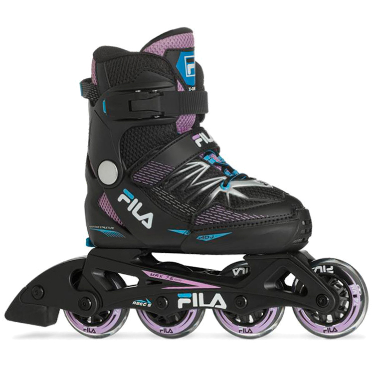Роликовые коньки Fila X-One G photo Роликовые коньки Fila X-One G photo
