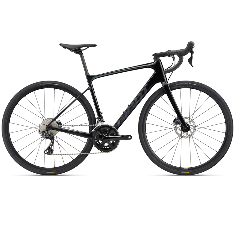 Bicicleta sosea Giant Defy Advanced 1 Gri M photo 1