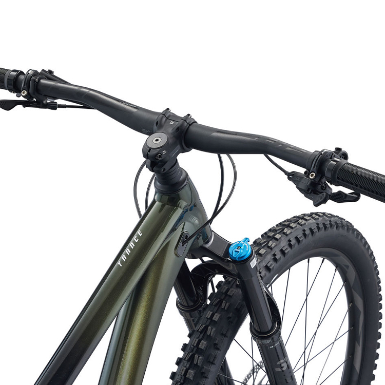 Bicicleta de munte Giant Trance 1 Verde M photo 3