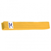 Пояс дзюдо Mizuno Obi yellow PK(U) thumbnav