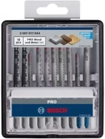 Set de panze de ferastrau pentru puzzle Bosch 26070105545 
