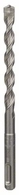 Burghie SDS-plus Bosch SDS-plus X5L 10x100x165, 2608585045 