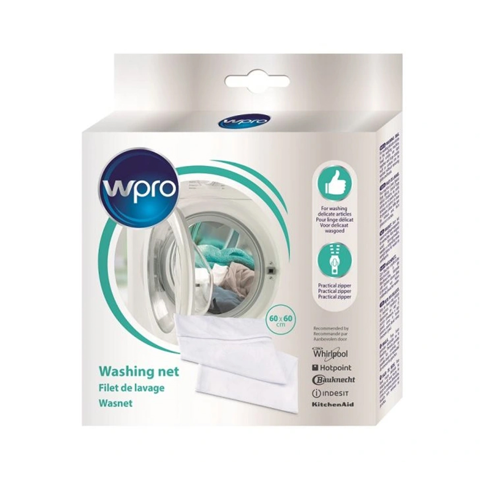 Punga p/u spalare delicata Whirlpool 484000008645 photo 1