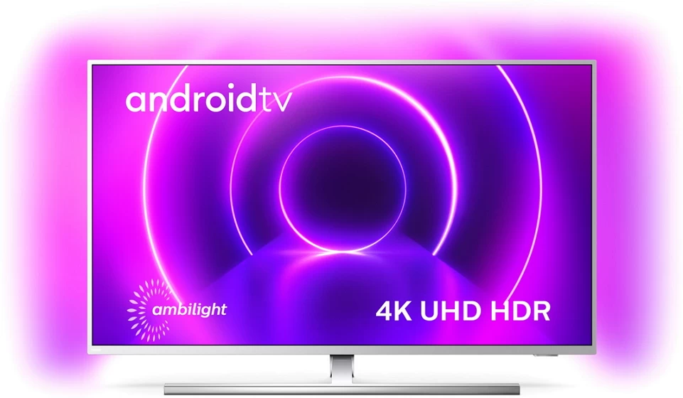 Телевизор Philips 58PUS8545 / 58" / LED / UHD 4K photo 5