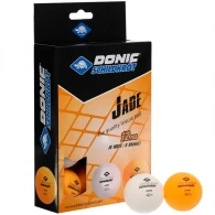 Set mingi pentru tenis de masa 12 buc Donic Jade Poly 40+ spare time ball 