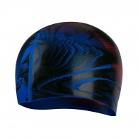 Casca de inot silicon Speedo SLOGAN PRT CAP  thumbnav 1