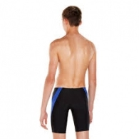Boxeri Speedo COLOUR BLOCK JAM JM BLACK/BLUE thumbnav 2