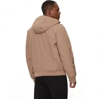 Куртка EA7 EMPORIO ARMANI CORE IDENTITY BOMBER HOOD IN TECHNICAL thumbnav 3