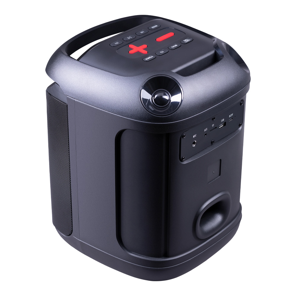 Портативная колонка Defender Boomer 45 (65245) Black photo 2