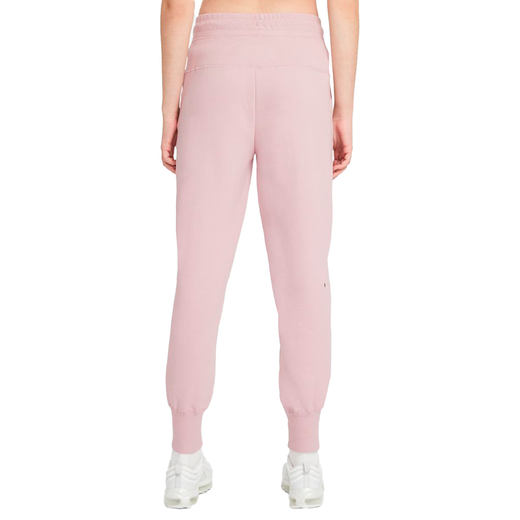 Брюки Nike W NSW TCH FLC PANT S Розовый Женский photo 2