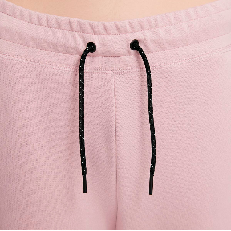 Брюки Nike W NSW TCH FLC PANT S Розовый Женский photo 6