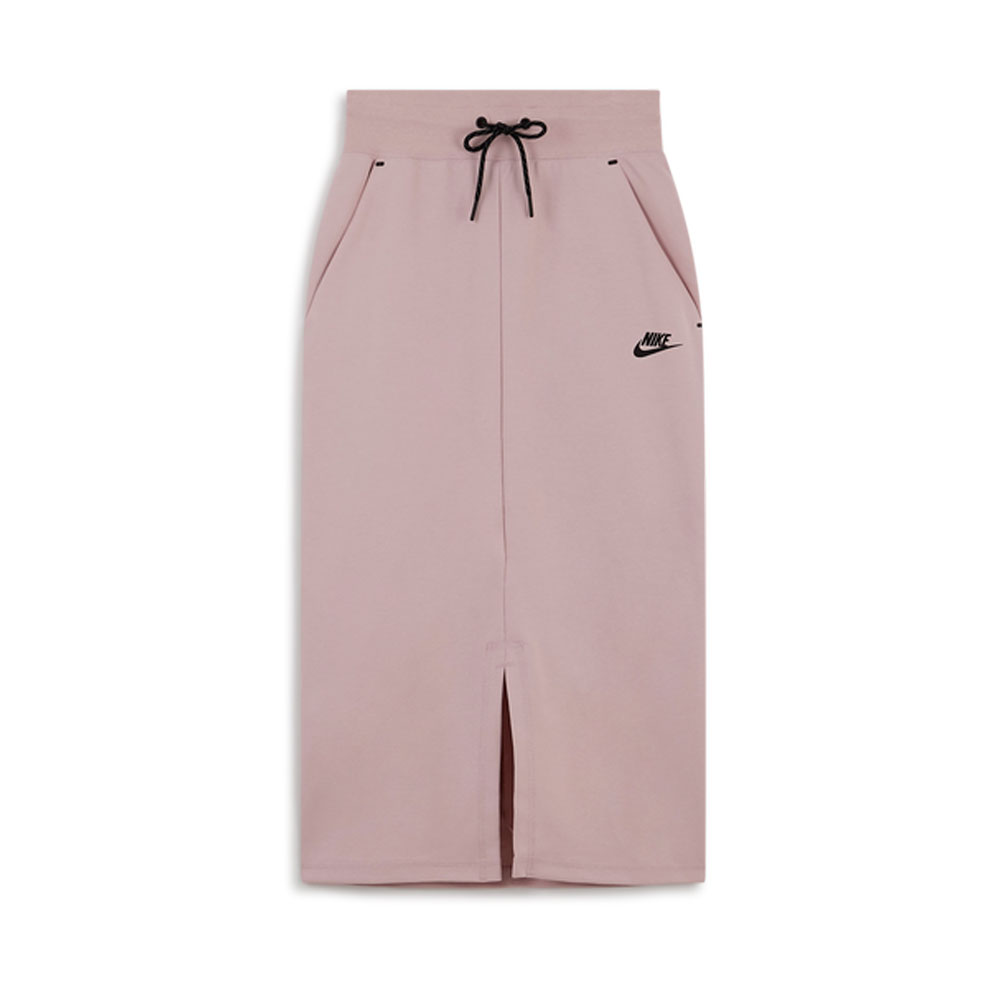 Юбка Nike W NSW TCH FLC SKIRT photo Юбка Nike W NSW TCH FLC SKIRT photo