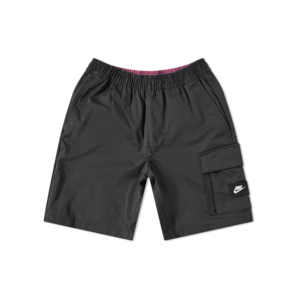 Шорты мужские Nike M NSW SPU WVN SHORT XS Черный photo 1 Шорты мужские Nike M NSW SPU WVN SHORT XS Черный photo 1