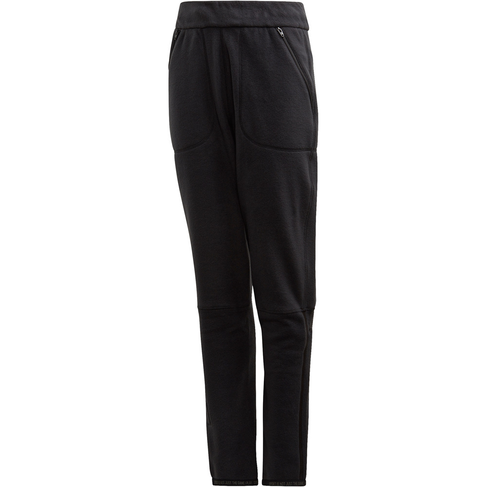 Брюки Adidas YB ZNE PNT P FL photo Брюки Adidas YB ZNE PNT P FL photo