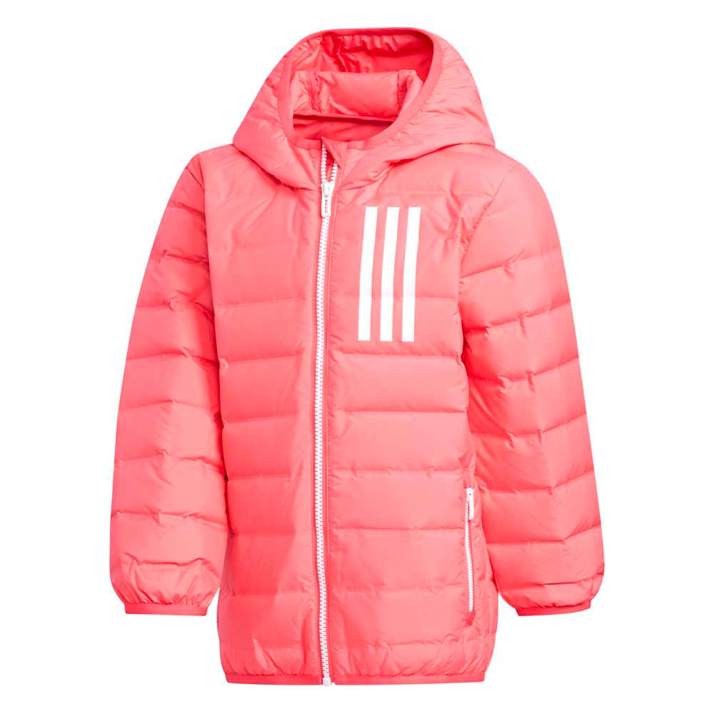 Scurta Adidas LK J LT DOWN JK / Femei / 116 / Roz photo 1