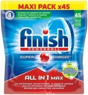 Таблетки для ПММ Finish Finish45 